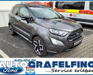 Ford Ford ECOSPORT ST-LINE *Kamera*LED*Winter Gebrauchtwagen