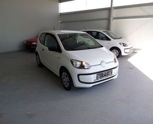 VW Volkswagen up! take up! Gebrauchtwagen