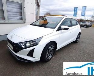 Hyundai Hyundai i20 1.0 T-GDI Trend Komfortpaket, Bose Sou Gebrauchtwagen