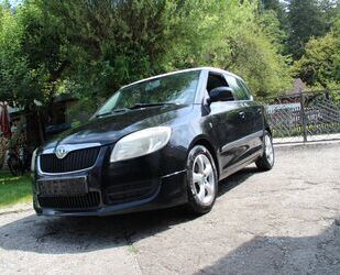 Skoda Skoda Fabia 1.4l Ambiente Gebrauchtwagen