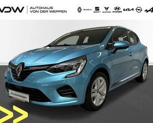 Renault Renault Clio V Experience Klima Einparkhilfe Gebrauchtwagen