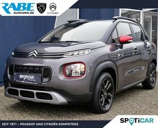 Citroen Citroën C3 Aircross C-Series 110 PT ParkAssist+Kli Gebrauchtwagen