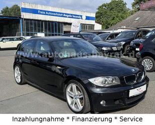 BMW BMW 123 d M-Paket NAVI/SHZ/PDC/KLIMA-A/TEMP./XENON Gebrauchtwagen