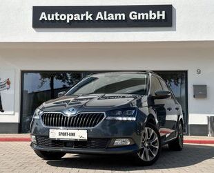 Skoda Skoda Fabia Combi Clever Best of LED Navi DAB ACC Gebrauchtwagen