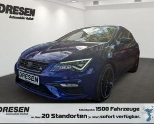 Seat Seat Leon 1.4 TSI FR + el. Panoramadach + 18 Zoll Gebrauchtwagen