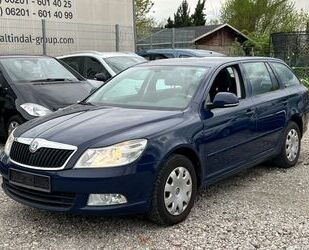 Skoda Skoda Octavia Combi Ambiente|PDC|AC|EURO5 Gebrauchtwagen