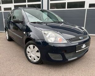 Ford Ford Fiesta 1.3 *Facelift*Klima*TÜV NEU* Gebrauchtwagen