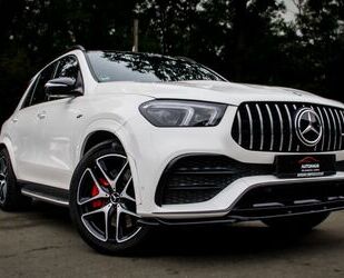 Mercedes-Benz Mercedes-Benz GLE 53 AMG 4Matic+ 2. Hand Panorama Gebrauchtwagen