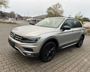 VW Volkswagen Tiguan OFFROAD Start-Stopp 4Motion Gebrauchtwagen