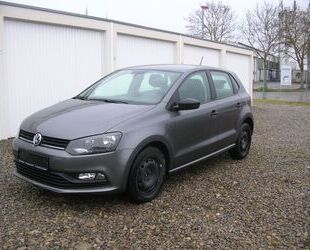 VW Volkswagen Polo V 1.4 TDI Trendline - Klima Gebrauchtwagen