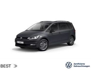 VW Volkswagen Touran 1.5 TSI DSG Highline BLACK-STYLE Gebrauchtwagen