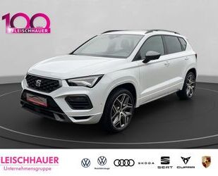 Seat Seat Ateca EU6d FR 2.0 TDI 110 kW (150 PS) AHK Bu Gebrauchtwagen