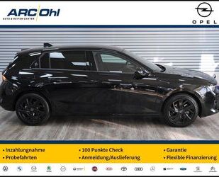 Opel Opel Astra L 1.2 GS *NAVI/HIFI/SHZ/360/LEDER/BLACK Gebrauchtwagen