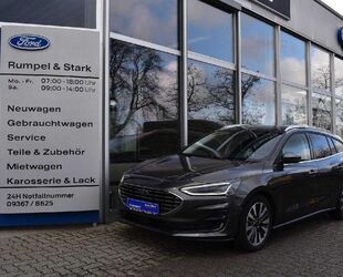 Ford Ford Focus Titanium X Gebrauchtwagen