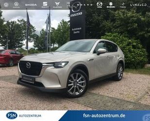 Mazda Mazda CX-60 200PS EXCLUSIVE-LINE VORFÜHRWAGEN, LED Gebrauchtwagen