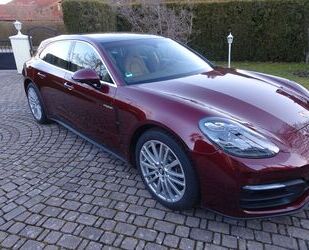 Porsche Porsche Panamera 4 E-Hybr. Sport Turismo orig. 35. Gebrauchtwagen