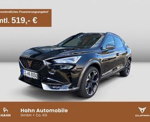 Cupra Cupra Formentor 2.0 TDI 4Drive 150 PS el.Kofferrau Gebrauchtwagen