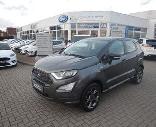 Ford Ford EcoSport ST-Line Navi Kamera Gebrauchtwagen