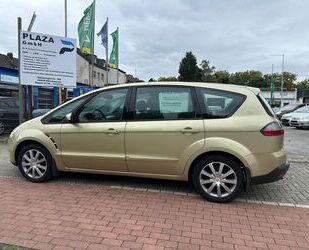 Ford Ford S-Max 2,0 Titanium 145000Km Mit Garantie Tüv Gebrauchtwagen