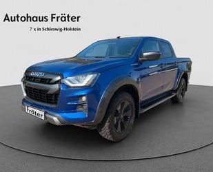 Isuzu Isuzu D-Max Double Cab V-Cross 4WD AHK Gebrauchtwagen