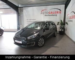 Kia Kia ceed Sportswagon DreamTeam/Navi/CAM/GARANTIE/E Gebrauchtwagen