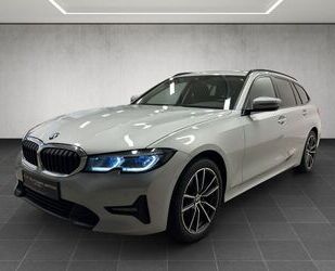 BMW BMW 320d Sport Line*AHK*LASER*KAMERA*8.FACH*AMBIEN Gebrauchtwagen