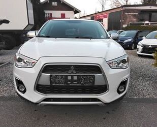 Mitsubishi Mitsubishi ASX Diamant Edition 2WD TÜV Kundendiens Gebrauchtwagen