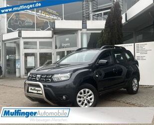 Dacia Dacia Duster Comfort 100 ECO-G Sitzh. Klima AppleC Gebrauchtwagen