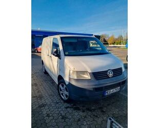 VW Volkswagen T5 Transporter TÜV 2025 techn OK Gebrauchtwagen