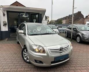 Toyota Toyota Avensis1.8*AUTOMATIK*1.HAND*TÜV NEU* Gebrauchtwagen