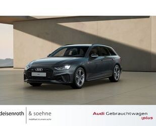 Audi Audi A4 Avant S line 40 TDI qu Nav/ACC/Assist/Kam/ Gebrauchtwagen