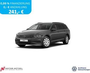 VW Volkswagen Passat Variant 2.0 TDI CONCEPTLINE LED+ Gebrauchtwagen