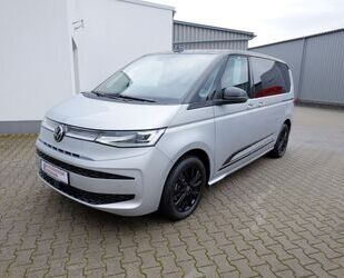 VW Volkswagen T7 Multivan 2.0TDI DSG Edition/AHK/El.S Gebrauchtwagen