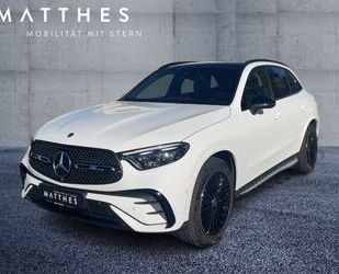 Mercedes-Benz Mercedes-Benz GLC 300 d 4M AMG/Night/Pano/AHK/Kame Gebrauchtwagen