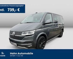 VW Volkswagen T6.1 Multivan PanAmericana 2.0TDI DSG 4 Gebrauchtwagen