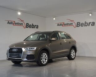 Audi Audi Q3 1.4 TFSI S-Line LED/Navi/SHZ/PDC/Tempomat Gebrauchtwagen