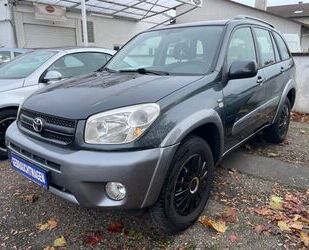 Toyota Toyota RAV 4 RAV4 2.0 Sol AUTOMATIK TÜV NEU !!! Gebrauchtwagen