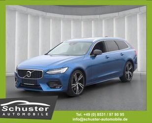 Volvo Volvo V90 R-Design AWD D5*Panodach 360°K Luftfed L Gebrauchtwagen