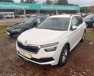 Skoda Skoda Kamiq Ambition Gebrauchtwagen