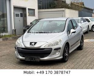 Peugeot Peugeot 308 Tendance 1,6L mit 88KW 5Türig*1 Hand Gebrauchtwagen