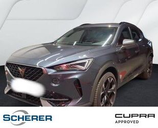 Cupra Cupra Formentor 1.5 TSI DSG Navi FAP XL Parklenk S Gebrauchtwagen