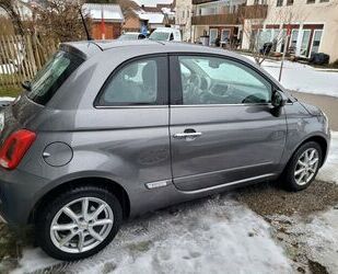 Fiat Fiat 500 0.9 8V TwinAir Turbo Lounge S&S Panoramad Gebrauchtwagen