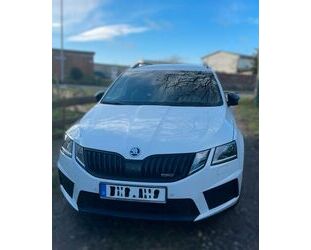 Skoda Skoda Octavia Combi RS 2,0l TDI 135 Gebrauchtwagen