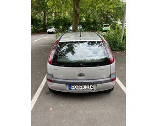 Opel Opel Corsa 1.2 16V Elegance Elegance Gebrauchtwagen