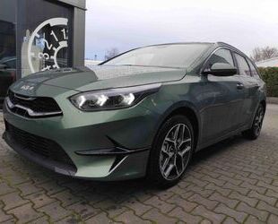 Kia Kia Ceed SW AT Top*VollLED*Navi*Shzg*PDC*Cam*17Zol Gebrauchtwagen