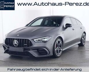 Mercedes-Benz Mercedes-Benz CLA 45 AMG Shooting Brake S 4M+ UVP: Gebrauchtwagen