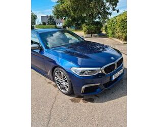 BMW BMW M550xd Touring Bowers/Wilkins, NaviPro, Scheck Gebrauchtwagen