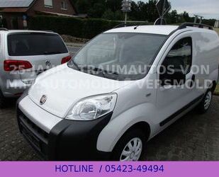 Fiat Fiat Fiorino Kasten+Klima+EFH+ESP+ZV+Servo+85TKM+E Gebrauchtwagen