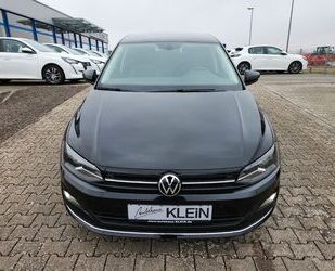 VW Volkswagen Polo 1.0 TSi Highline -- APPLE CARPLAY- Gebrauchtwagen