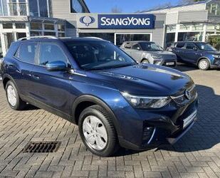 SsangYong Ssangyong Korando e-Motion Platinum Gebrauchtwagen